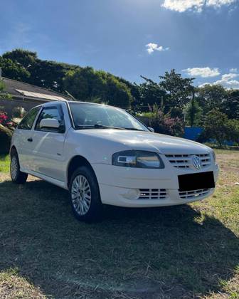 VOLKSWAGEN GOL 1.0 MI 8V FLEX 2P MANUAL G.IV